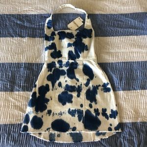 Show Me Your Mumu Duncan Halter Dress